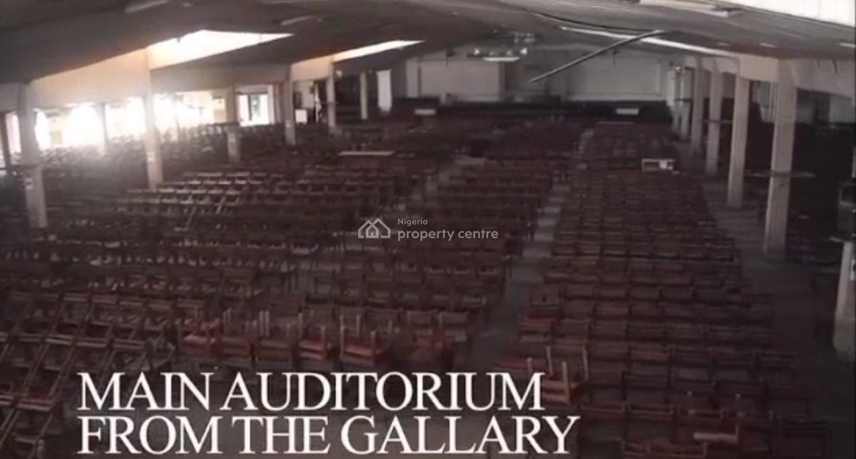 Corner Plot Property  on a Land Measuring 2.5 Acres, Akilo, Ogba, Ikeja, Lagos, Mixed-use Land for Sale