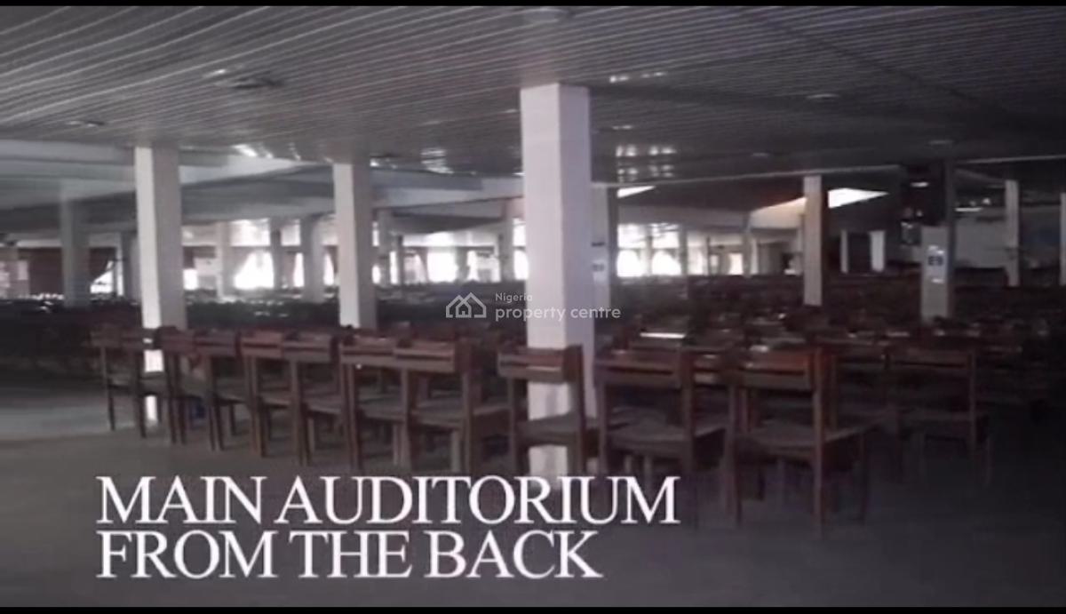 Corner Plot Property  on a Land Measuring 2.5 Acres, Akilo, Ogba, Ikeja, Lagos, Mixed-use Land for Sale