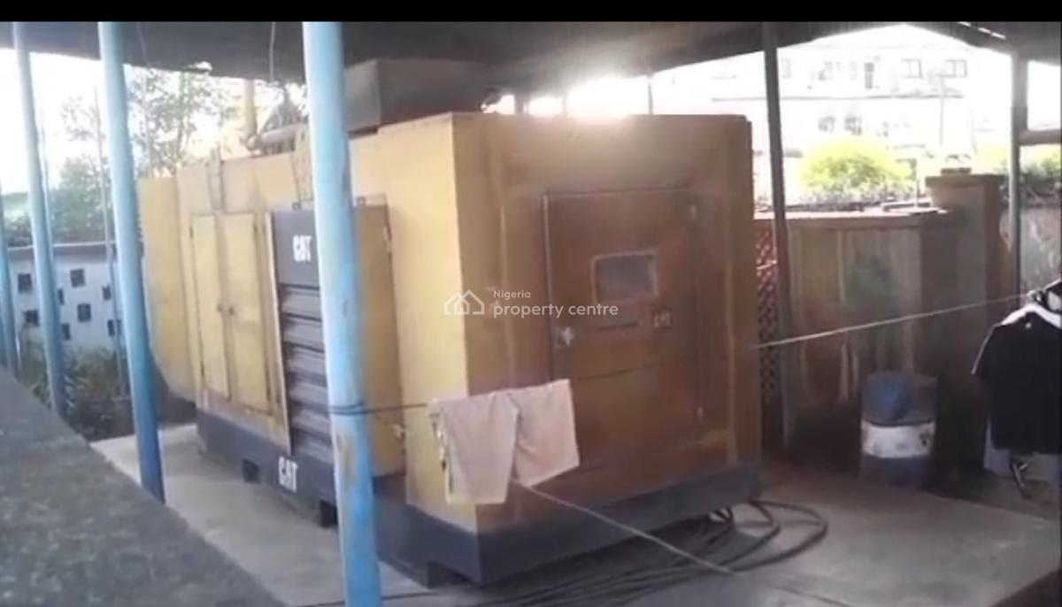 Corner Plot Property  on a Land Measuring 2.5 Acres, Akilo, Ogba, Ikeja, Lagos, Mixed-use Land for Sale