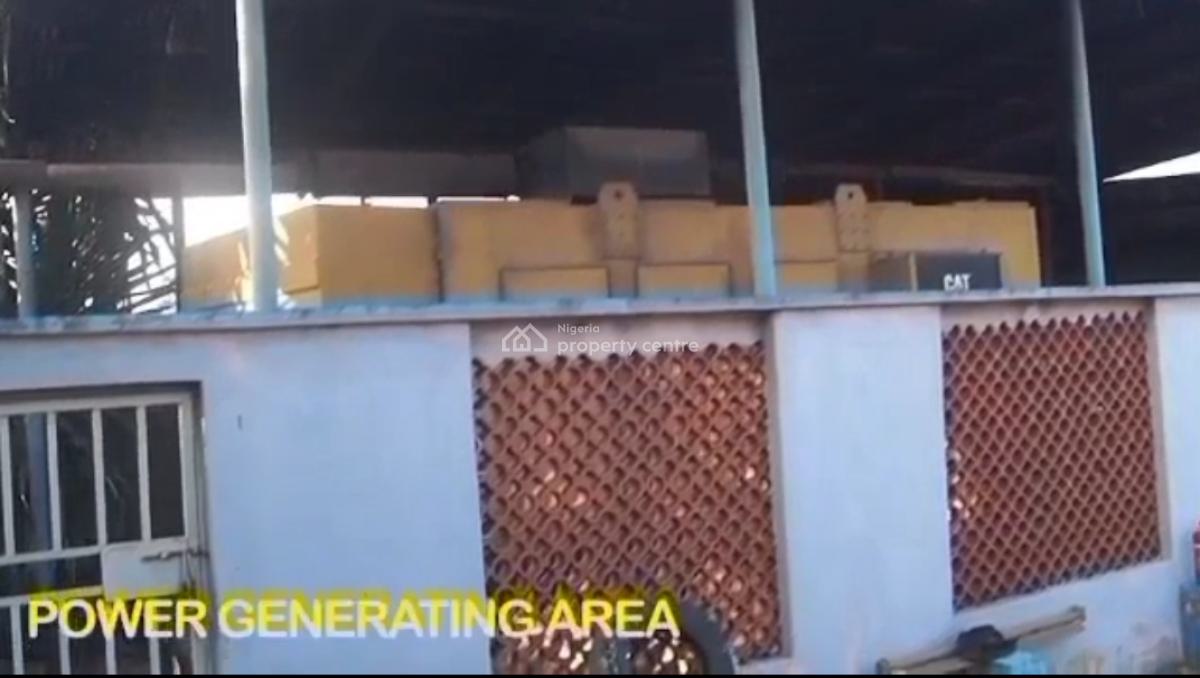 Corner Plot Property  on a Land Measuring 2.5 Acres, Akilo, Ogba, Ikeja, Lagos, Mixed-use Land for Sale