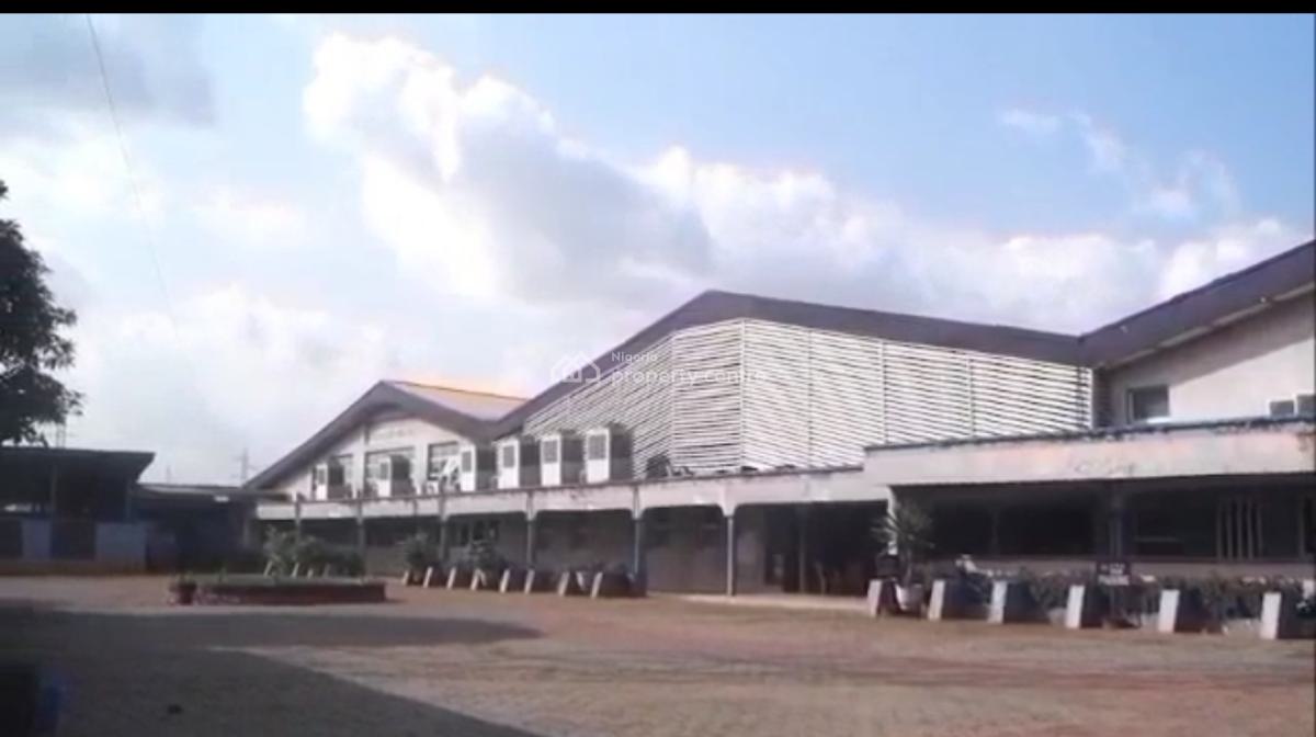 Corner Plot Property  on a Land Measuring 2.5 Acres, Akilo, Ogba, Ikeja, Lagos, Mixed-use Land for Sale