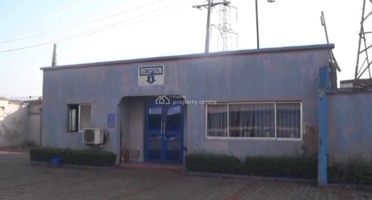 Corner Plot Property  on a Land Measuring 2.5 Acres, Akilo, Ogba, Ikeja, Lagos, Mixed-use Land for Sale