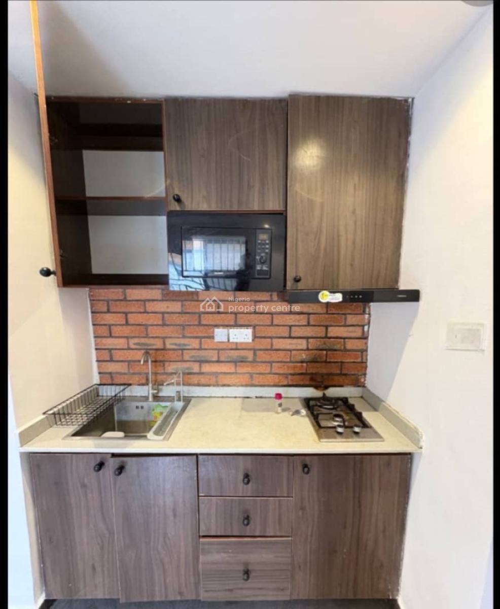 Standard Miniflat with an Open Plan Kitchen, Lekki Phase1 Lekki Lagos, Lekki Phase 1, Lekki, Lagos, Mini Flat (room and Parlour) for Rent