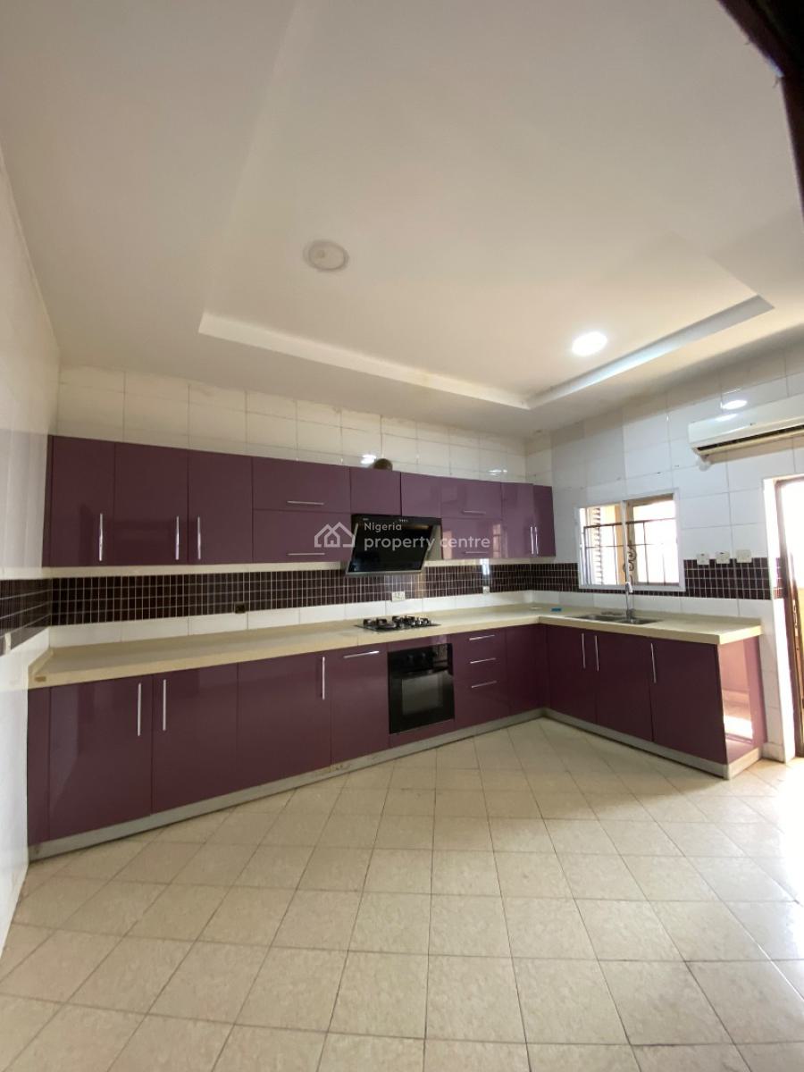 Luxury 3bedroom Penthouse with Bq, Elf, Lekki Phase 1, Lekki, Lagos, Flat / Apartment for Rent