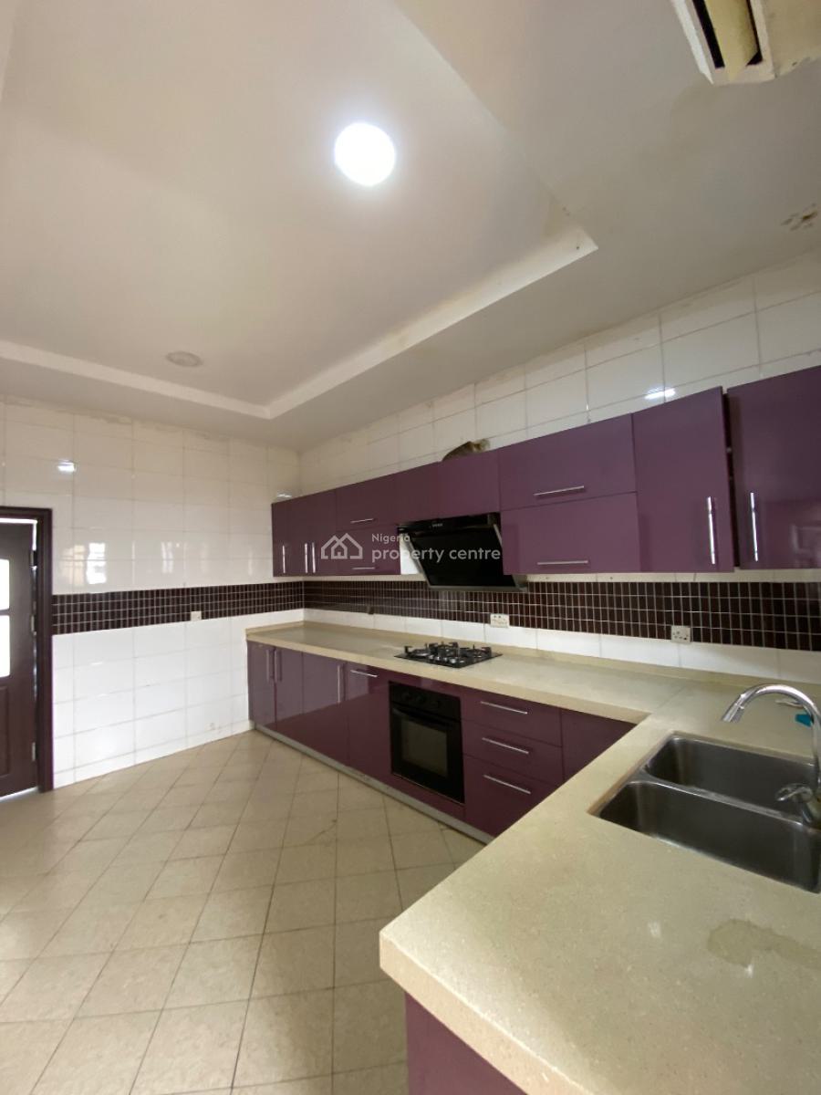 Luxury 3bedroom Penthouse with Bq, Elf, Lekki Phase 1, Lekki, Lagos, Flat / Apartment for Rent