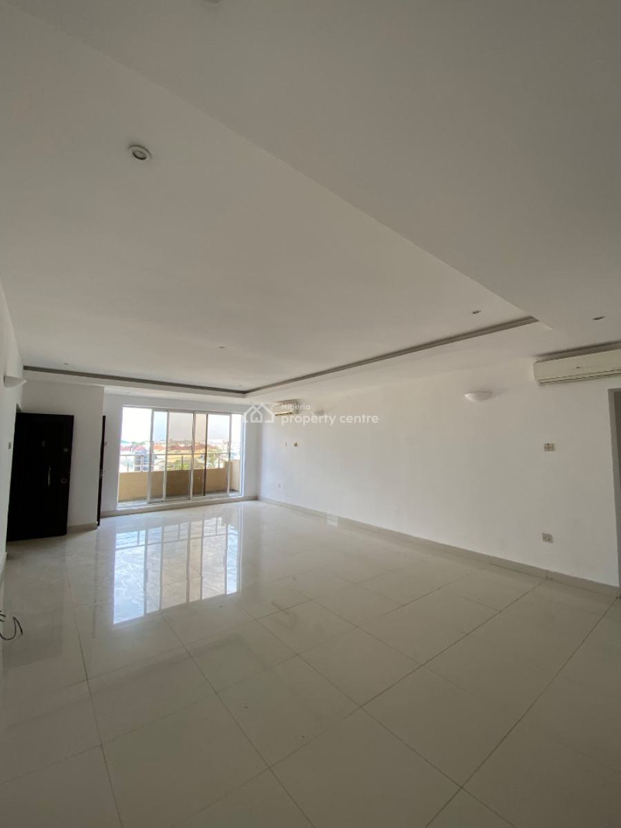 Luxury 3bedroom Penthouse with Bq, Elf, Lekki Phase 1, Lekki, Lagos, Flat / Apartment for Rent