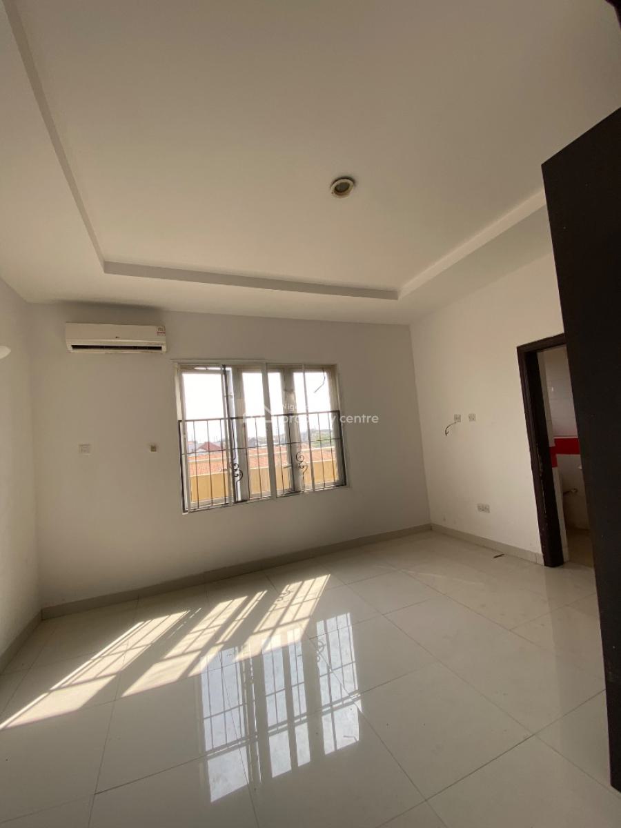 Luxury 3bedroom Penthouse with Bq, Elf, Lekki Phase 1, Lekki, Lagos, Flat / Apartment for Rent