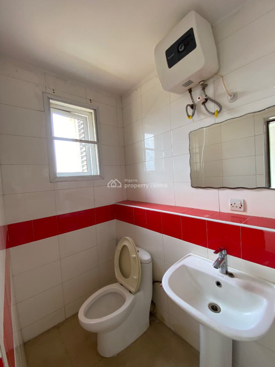 Luxury 3bedroom Penthouse with Bq, Elf, Lekki Phase 1, Lekki, Lagos, Flat / Apartment for Rent