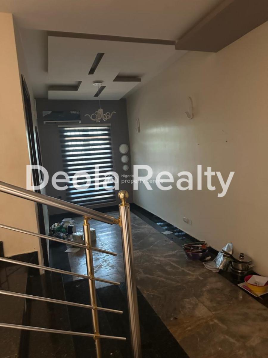 a Super Clean and Spacious 2 Bedrooms Semi Detached Duplex with a Bq, Osborne Foreshore Estate, Osborne, Ikoyi, Lagos, Semi-detached Duplex for Rent