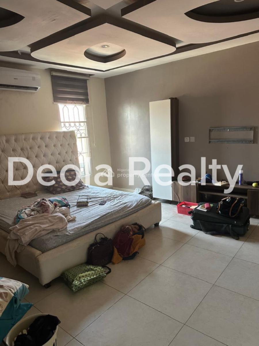 a Super Clean and Spacious 2 Bedrooms Semi Detached Duplex with a Bq, Osborne Foreshore Estate, Osborne, Ikoyi, Lagos, Semi-detached Duplex for Rent