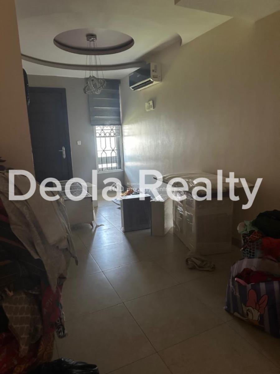 a Super Clean and Spacious 2 Bedrooms Semi Detached Duplex with a Bq, Osborne Foreshore Estate, Osborne, Ikoyi, Lagos, Semi-detached Duplex for Rent