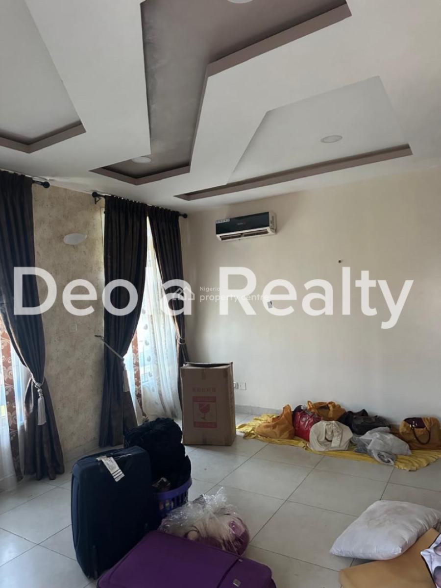 a Super Clean and Spacious 2 Bedrooms Semi Detached Duplex with a Bq, Osborne Foreshore Estate, Osborne, Ikoyi, Lagos, Semi-detached Duplex for Rent