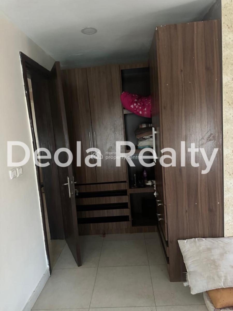 a Super Clean and Spacious 2 Bedrooms Semi Detached Duplex with a Bq, Osborne Foreshore Estate, Osborne, Ikoyi, Lagos, Semi-detached Duplex for Rent