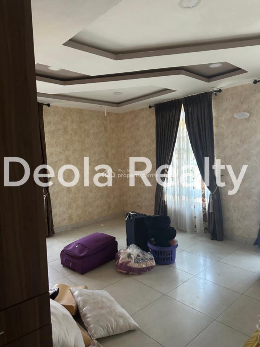 a Super Clean and Spacious 2 Bedrooms Semi Detached Duplex with a Bq, Osborne Foreshore Estate, Osborne, Ikoyi, Lagos, Semi-detached Duplex for Rent