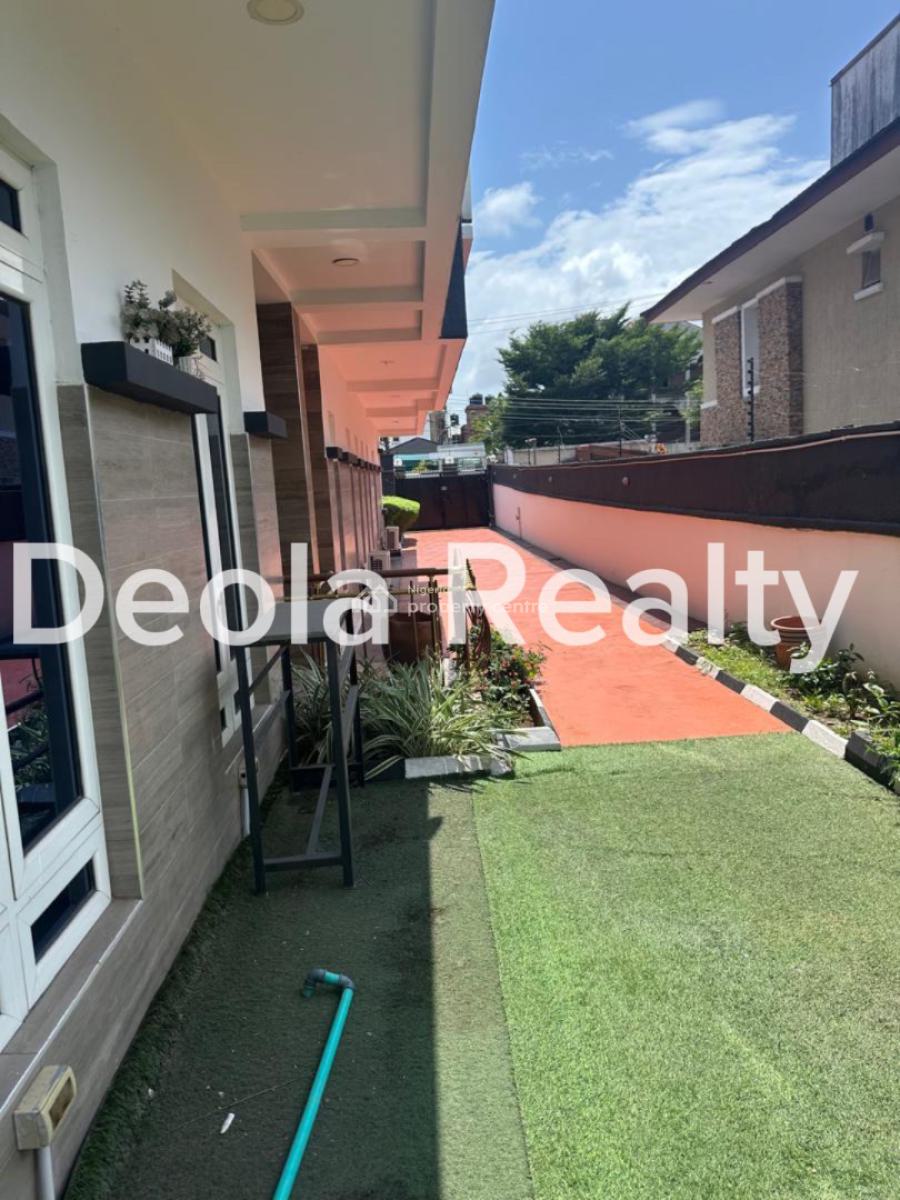 a Super Clean and Spacious 2 Bedrooms Semi Detached Duplex with a Bq, Osborne Foreshore Estate, Osborne, Ikoyi, Lagos, Semi-detached Duplex for Rent