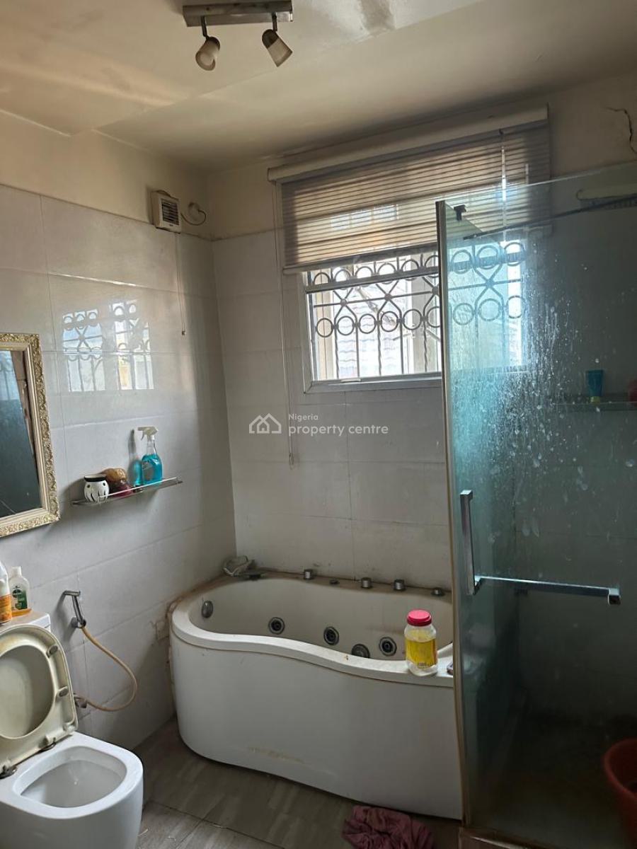 a Super Clean and Spacious 2 Bedrooms Semi Detached Duplex with a Bq, Osborne Foreshore Estate, Osborne, Ikoyi, Lagos, Semi-detached Duplex for Rent