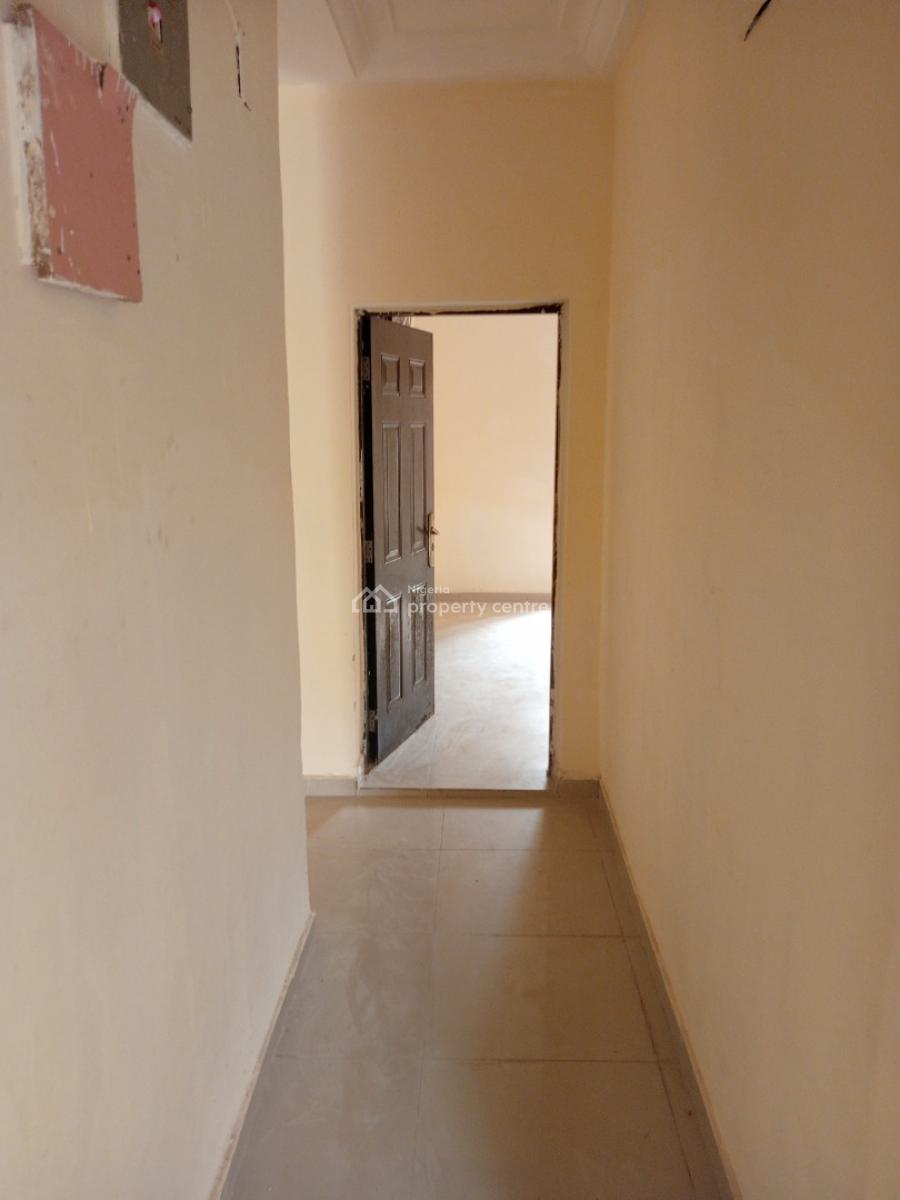 Tastefully Finished 2bedroom Flat at Crd, Crd City, Fha (f.h.a), Lugbe District, Abuja, Flat / Apartment for Rent