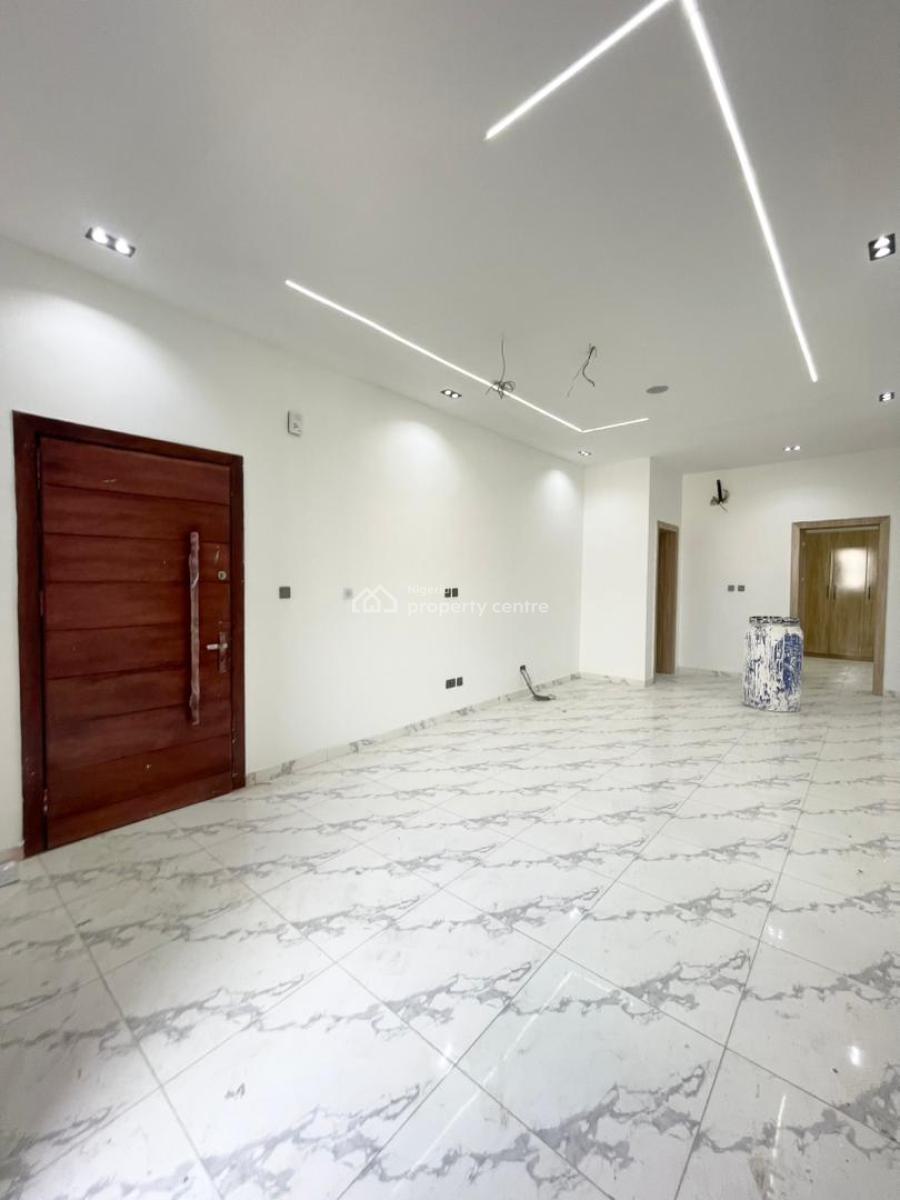 Luxury Bedroom Serviced Apartment with Pool, Gym in a Secure Estate, Chevron, Lekki, Lagos, Flat / Apartment for Sale