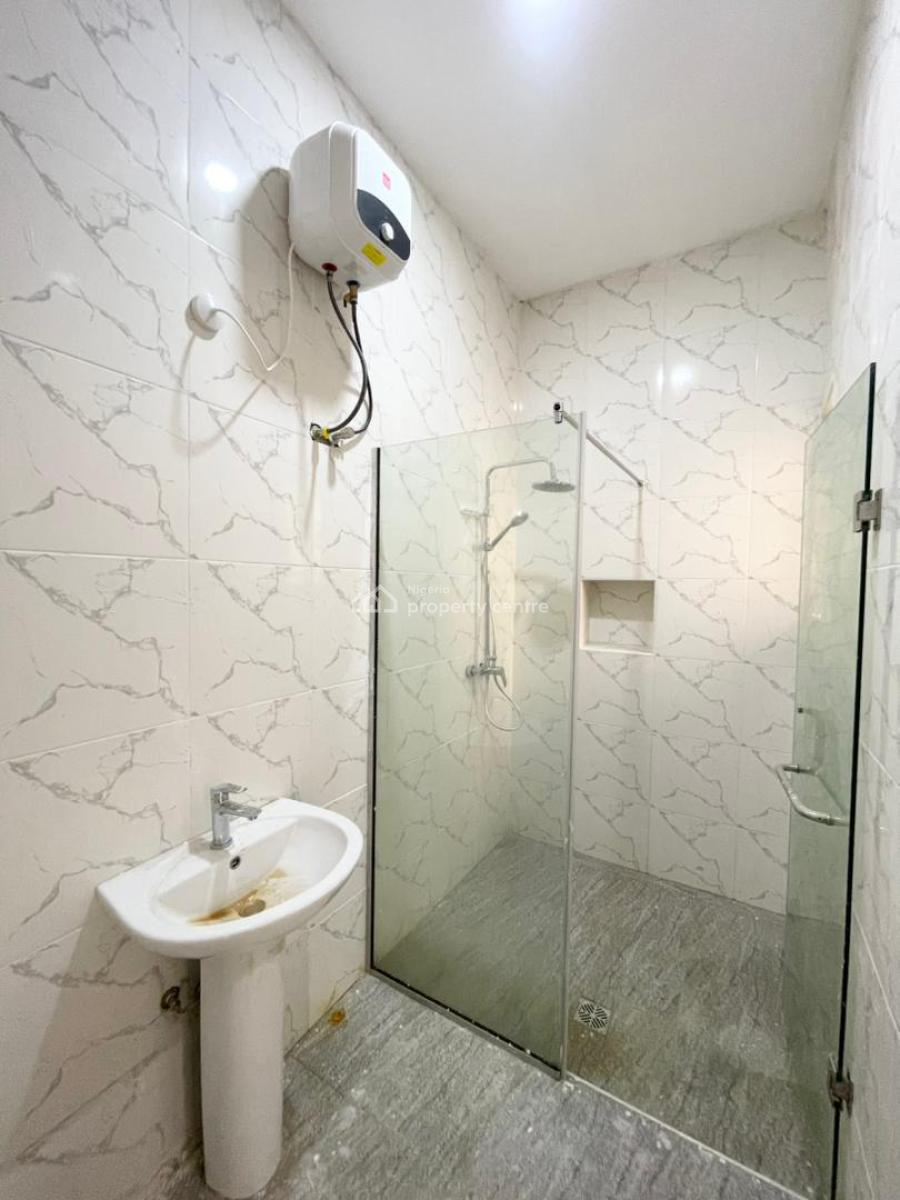 Luxury Bedroom Serviced Apartment with Pool, Gym in a Secure Estate, Chevron, Lekki, Lagos, Flat / Apartment for Sale