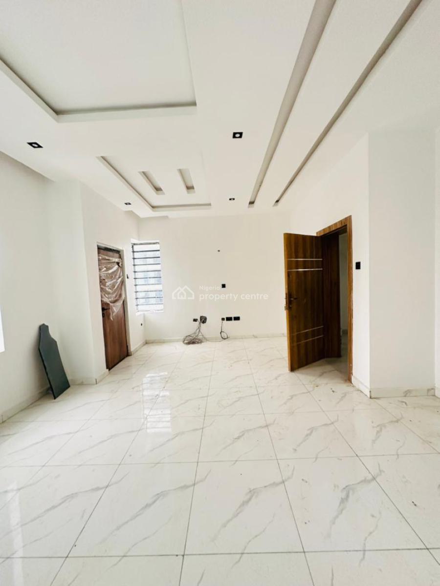 Luxury 4-bedroom Fully Detached Duplex + Bq in an Estate, Perfect for Family Living, Rental Investment, Or Short-let Use, Magodo, Lagos, Detached Duplex for Sale