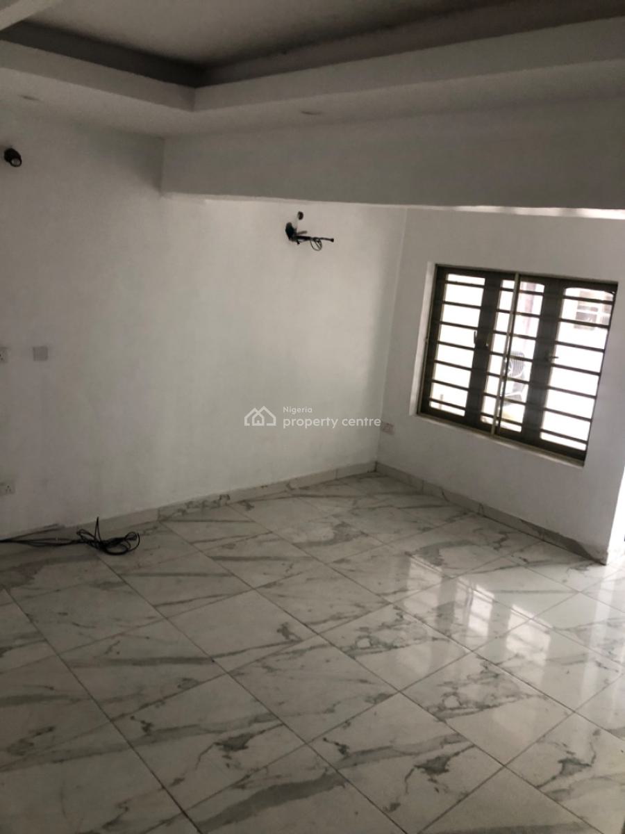 Executive 4 Bedroom Duplex with a Room Bq, Off Adeniran Ogunsanaya, Adeniran Ogunsanya, Surulere, Lagos, Semi-detached Duplex for Rent