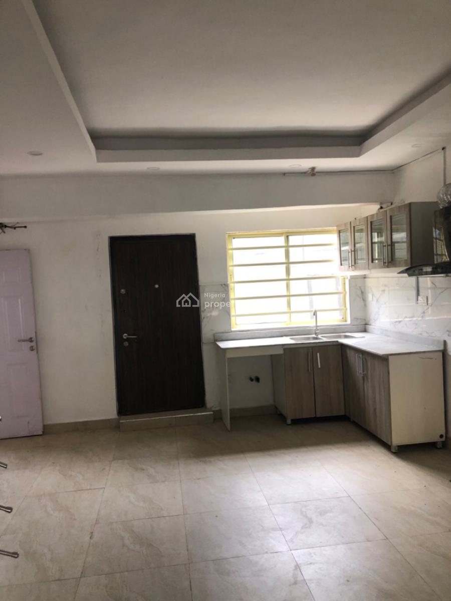 Executive 4 Bedroom Duplex with a Room Bq, Off Adeniran Ogunsanaya, Adeniran Ogunsanya, Surulere, Lagos, Semi-detached Duplex for Rent