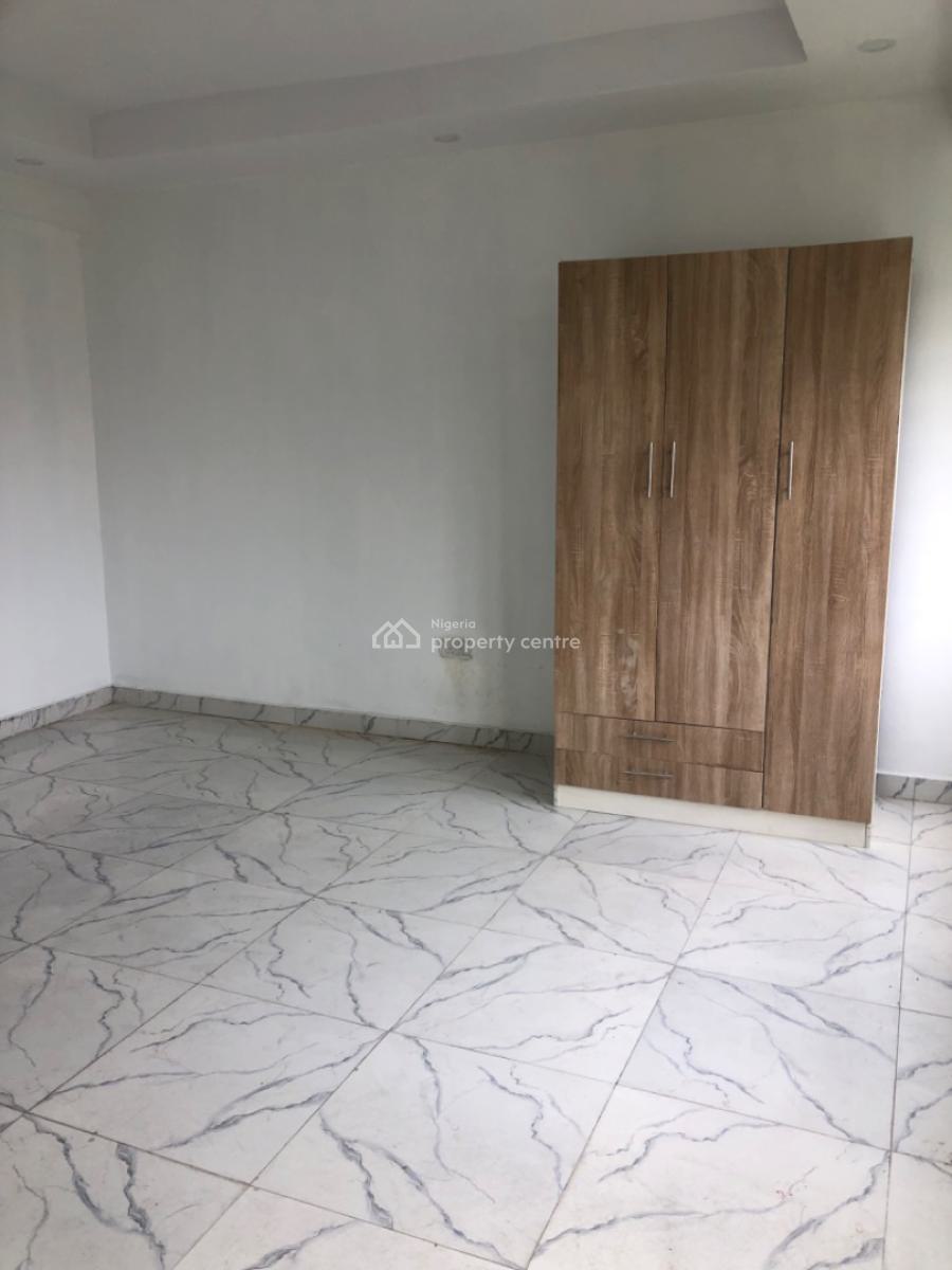 Executive 4 Bedroom Duplex with a Room Bq, Off Adeniran Ogunsanaya, Adeniran Ogunsanya, Surulere, Lagos, Semi-detached Duplex for Rent