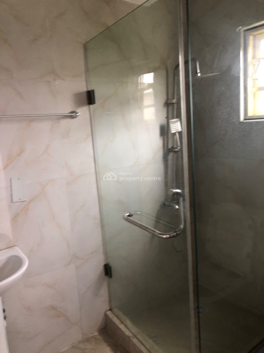 Executive 4 Bedroom Duplex with a Room Bq, Off Adeniran Ogunsanaya, Adeniran Ogunsanya, Surulere, Lagos, Semi-detached Duplex for Rent