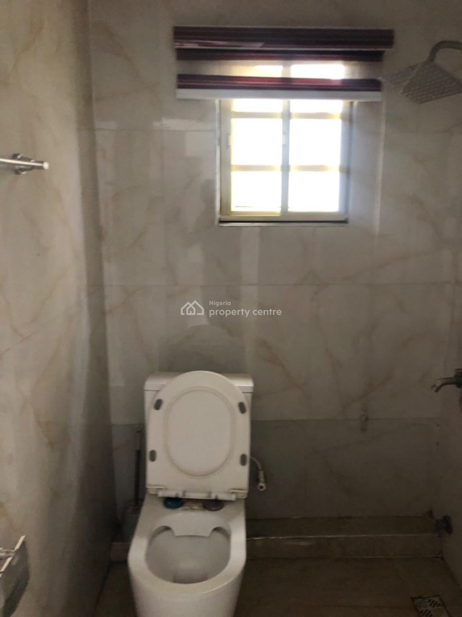 Executive 4 Bedroom Duplex with a Room Bq, Off Adeniran Ogunsanaya, Adeniran Ogunsanya, Surulere, Lagos, Semi-detached Duplex for Rent