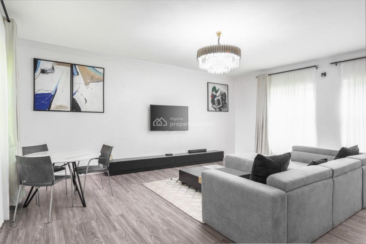 Clean Cozy 1 Bedroom Apartment, Oniru, Victoria Island (vi), Lagos, Flat / Apartment Short Let