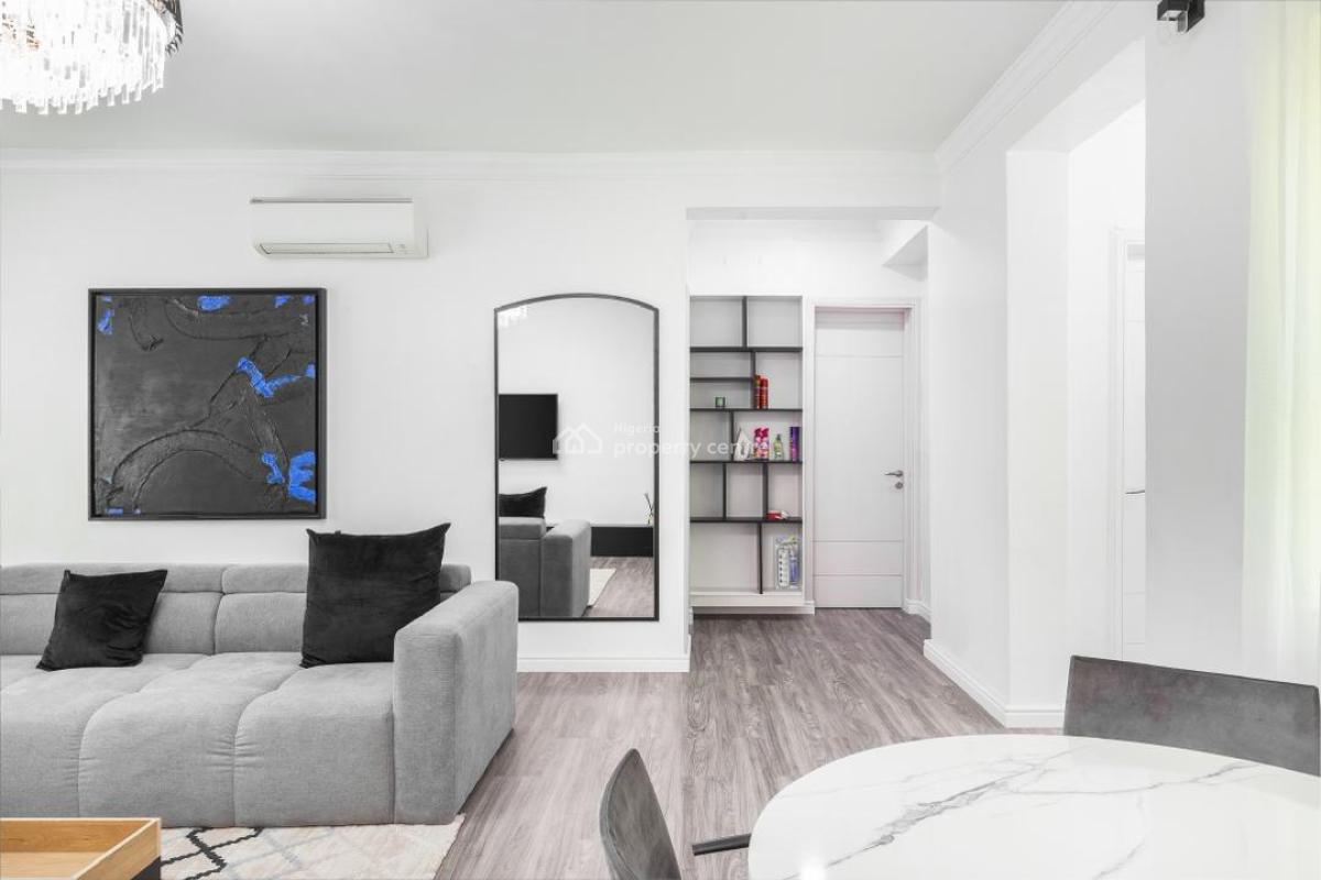 Clean Cozy 1 Bedroom Apartment, Oniru, Victoria Island (vi), Lagos, Flat / Apartment Short Let