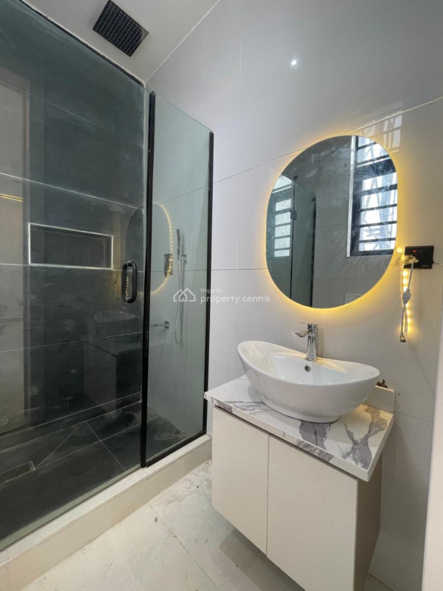 Exquisite 5bedroom Fully Detached Duplex with Bq at Freedom Way Lekki, Freedom Way Lekki, Lekki Phase 1, Lekki, Lagos, Detached Duplex for Sale