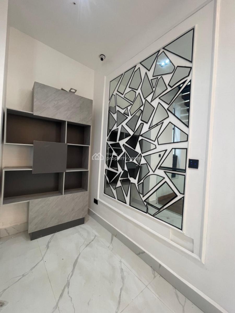 Exquisite 5bedroom Fully Detached Duplex with Bq at Freedom Way Lekki, Freedom Way Lekki, Lekki Phase 1, Lekki, Lagos, Detached Duplex for Sale