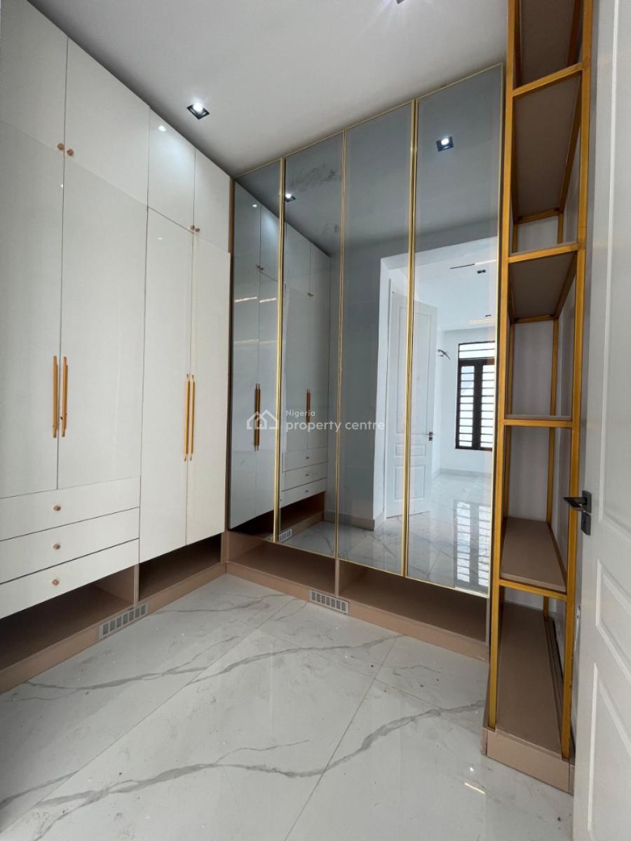 Exquisite 5bedroom Fully Detached Duplex with Bq at Freedom Way Lekki, Freedom Way Lekki, Lekki Phase 1, Lekki, Lagos, Detached Duplex for Sale