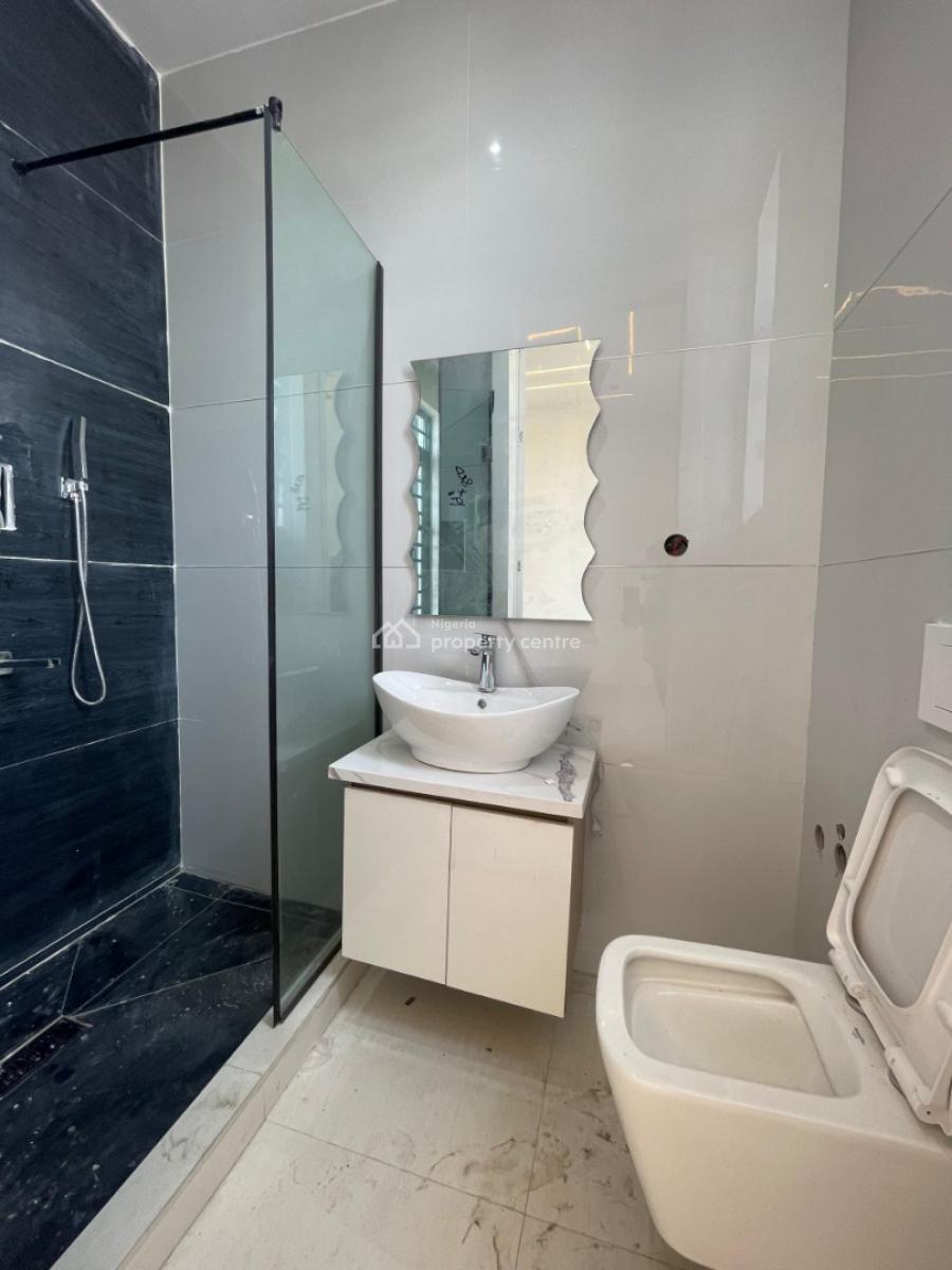 Exquisite 5bedroom Fully Detached Duplex with Bq at Freedom Way Lekki, Freedom Way Lekki, Lekki Phase 1, Lekki, Lagos, Detached Duplex for Sale