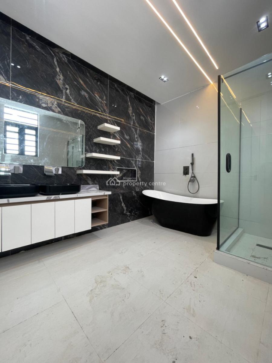 Exquisite 5bedroom Fully Detached Duplex with Bq at Freedom Way Lekki, Freedom Way Lekki, Lekki Phase 1, Lekki, Lagos, Detached Duplex for Sale