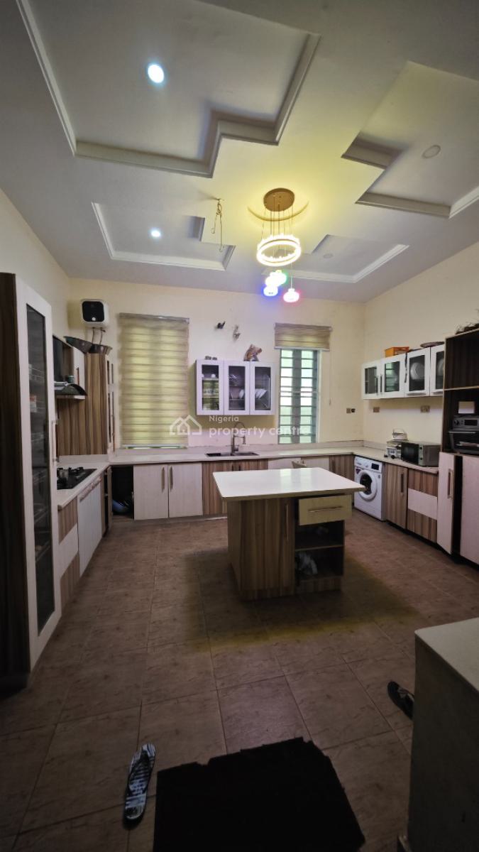 Luxury 3 Bedrooms Semi Duplex with 24/7 Power, Beechwood Estate, Imalete Alafia, Ibeju Lekki, Lagos, Semi-detached Duplex for Rent