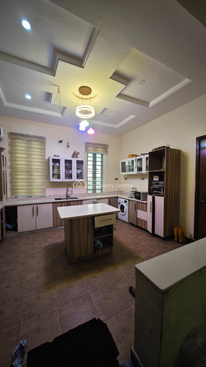 Luxury 3 Bedrooms Semi Duplex with 24/7 Power, Beechwood Estate, Imalete Alafia, Ibeju Lekki, Lagos, Semi-detached Duplex for Rent