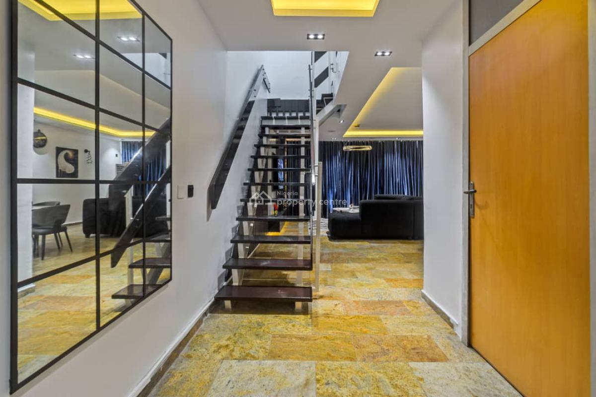 Luxury 3 Bedroom with Snooker Board, 1004 Housing Estate, Victoria Island (vi), Lagos, Flat / Apartment Short Let