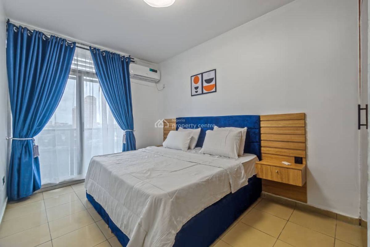 Luxury 3 Bedroom with Snooker Board, 1004 Housing Estate, Victoria Island (vi), Lagos, Flat / Apartment Short Let