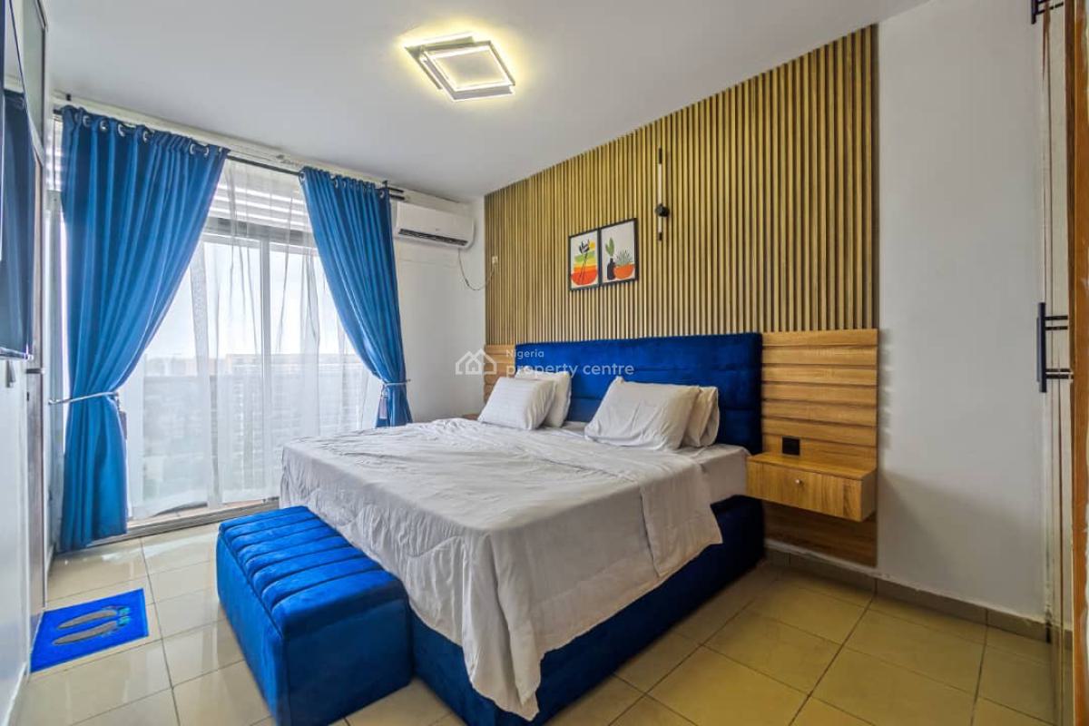 Luxury 3 Bedroom with Snooker Board, 1004 Housing Estate, Victoria Island (vi), Lagos, Flat / Apartment Short Let