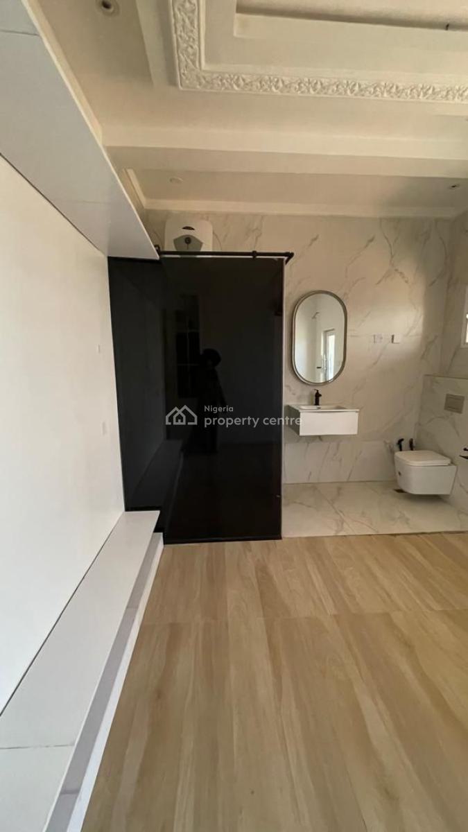 4 Bedroom Penthouse, Wuye, Abuja, House for Sale