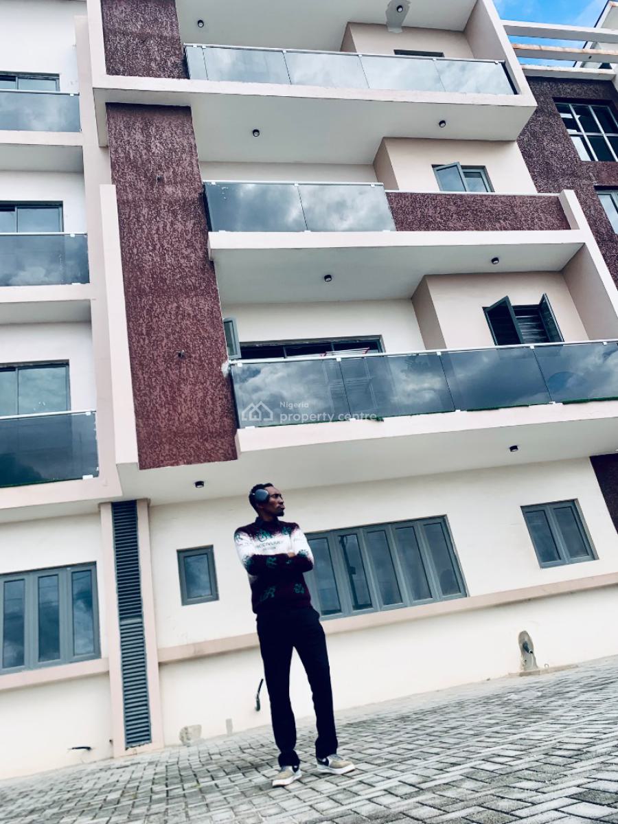 Luxury Built De-avocado Smart and Luxury Homes 2.0, Budget Friendly Apartment in The Heart of Abijo G.r.a. Ajah, Ajah, Lagos, Flat / Apartment for Sale
