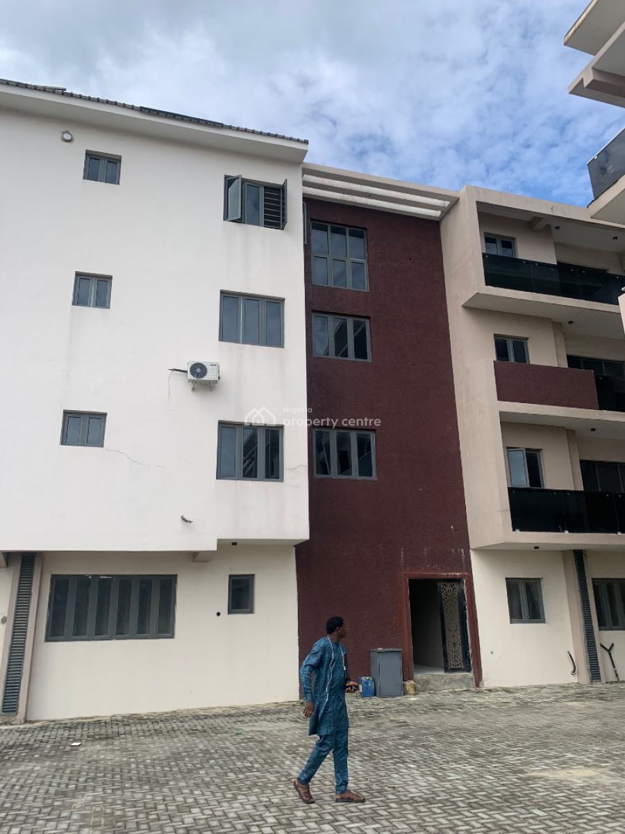 Luxury Built De-avocado Smart and Luxury Homes 2.0, Budget Friendly Apartment in The Heart of Abijo G.r.a. Ajah, Ajah, Lagos, Flat / Apartment for Sale