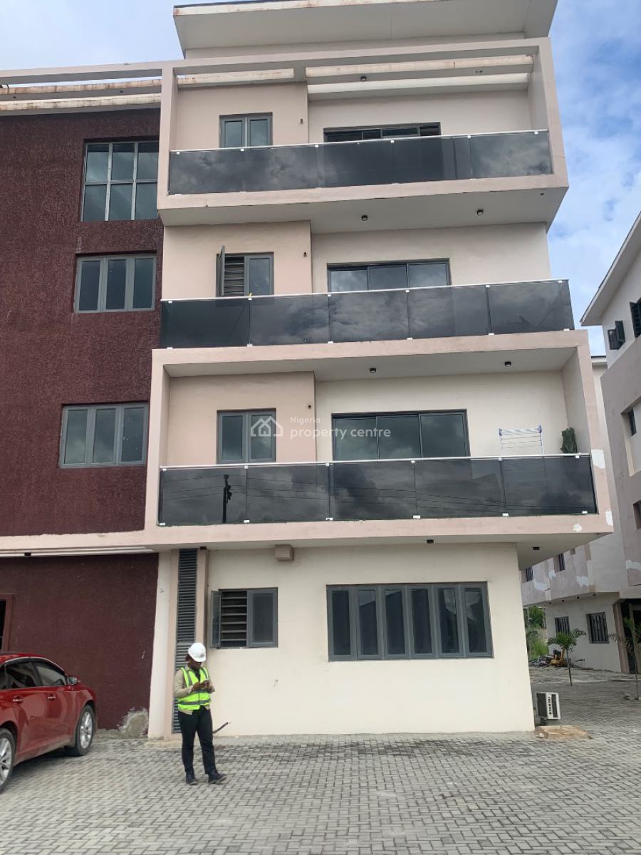 Luxury Built De-avocado Smart and Luxury Homes 2.0, Budget Friendly Apartment in The Heart of Abijo G.r.a. Ajah, Ajah, Lagos, Flat / Apartment for Sale