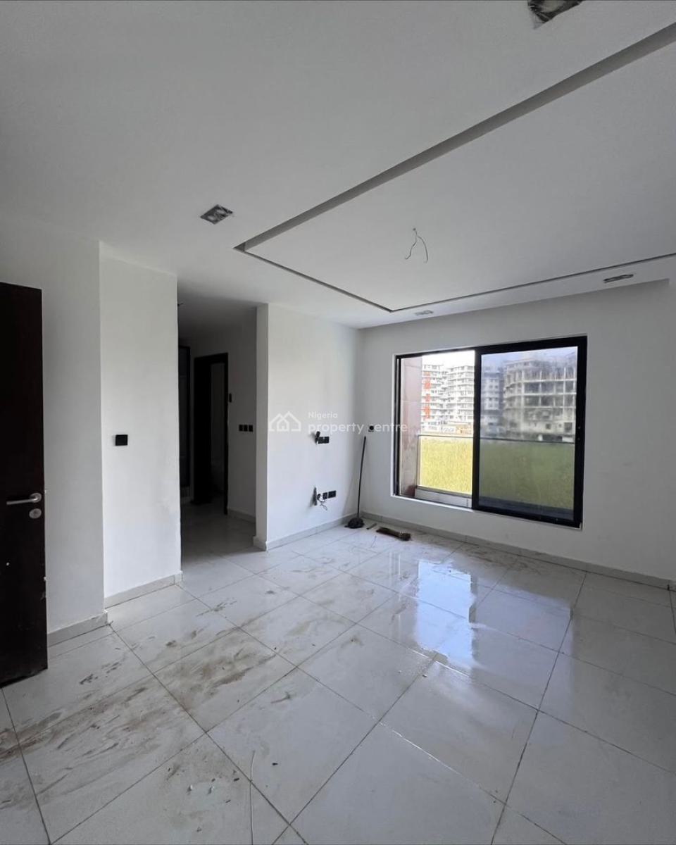 Exquisite 4bedroom Terrace Duplex with Bq, Lekki Phase 1, Lekki, Lagos, Terraced Duplex for Rent