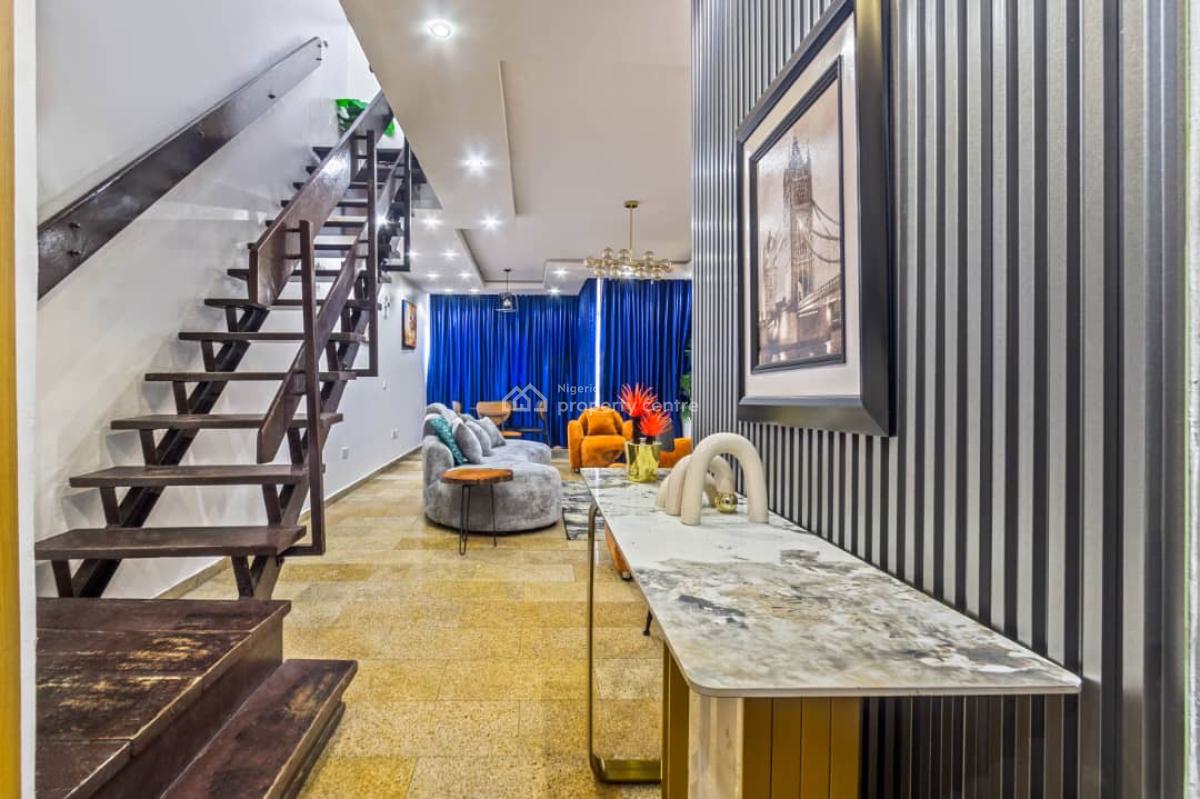 Beautiful 2 Bedroom Apartment with Ps4 and Snooker Board, 1004 Housing Estate, Victoria Island (vi), Lagos, Flat / Apartment Short Let