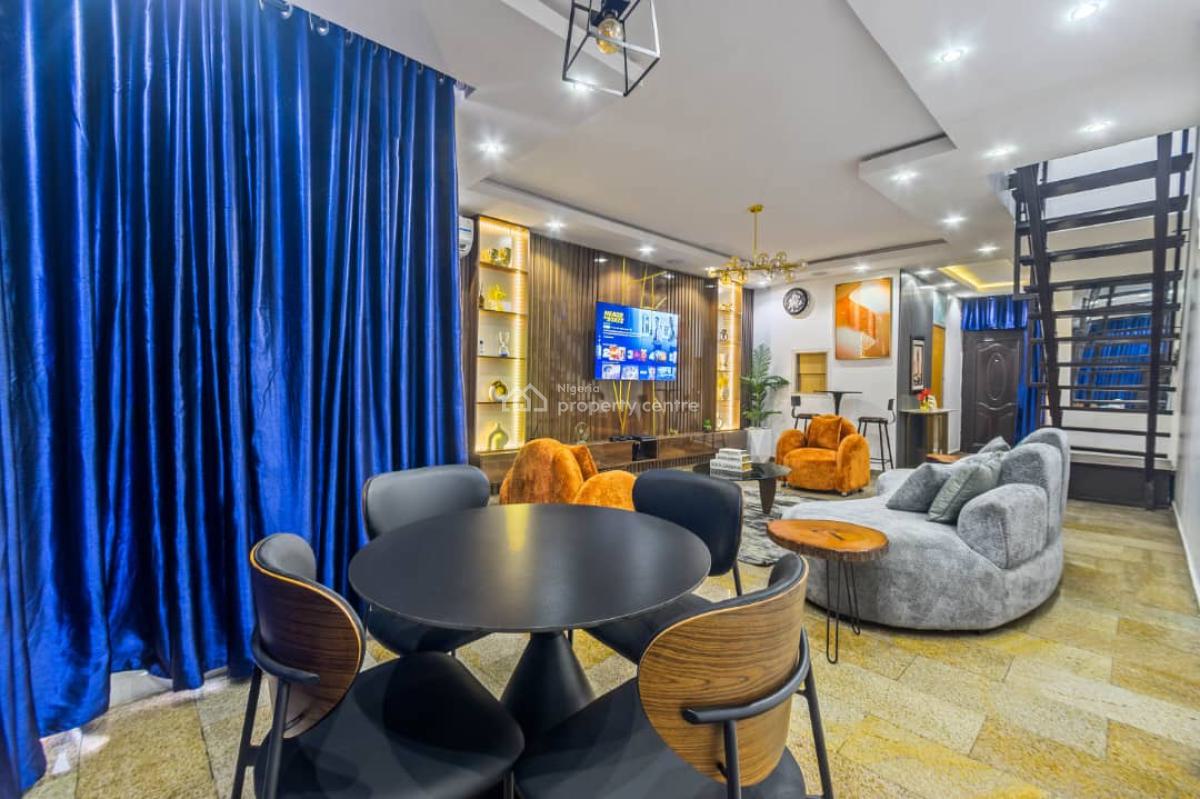 Beautiful 2 Bedroom Apartment with Ps4 and Snooker Board, 1004 Housing Estate, Victoria Island (vi), Lagos, Flat / Apartment Short Let