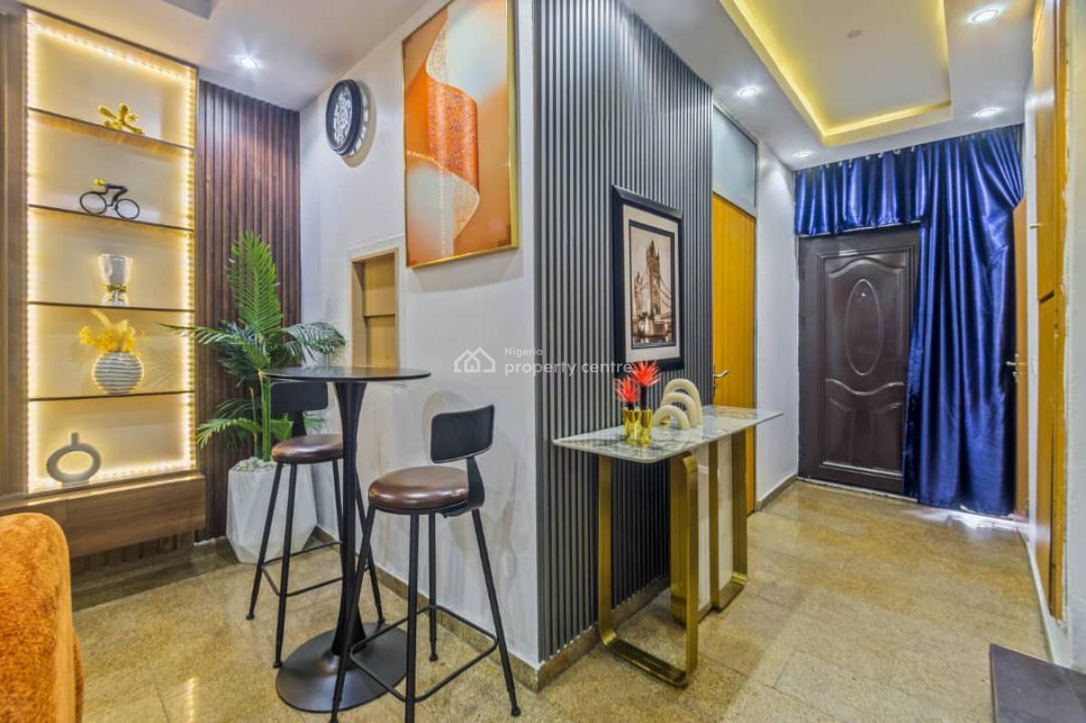 Beautiful 2 Bedroom Apartment with Ps4 and Snooker Board, 1004 Housing Estate, Victoria Island (vi), Lagos, Flat / Apartment Short Let
