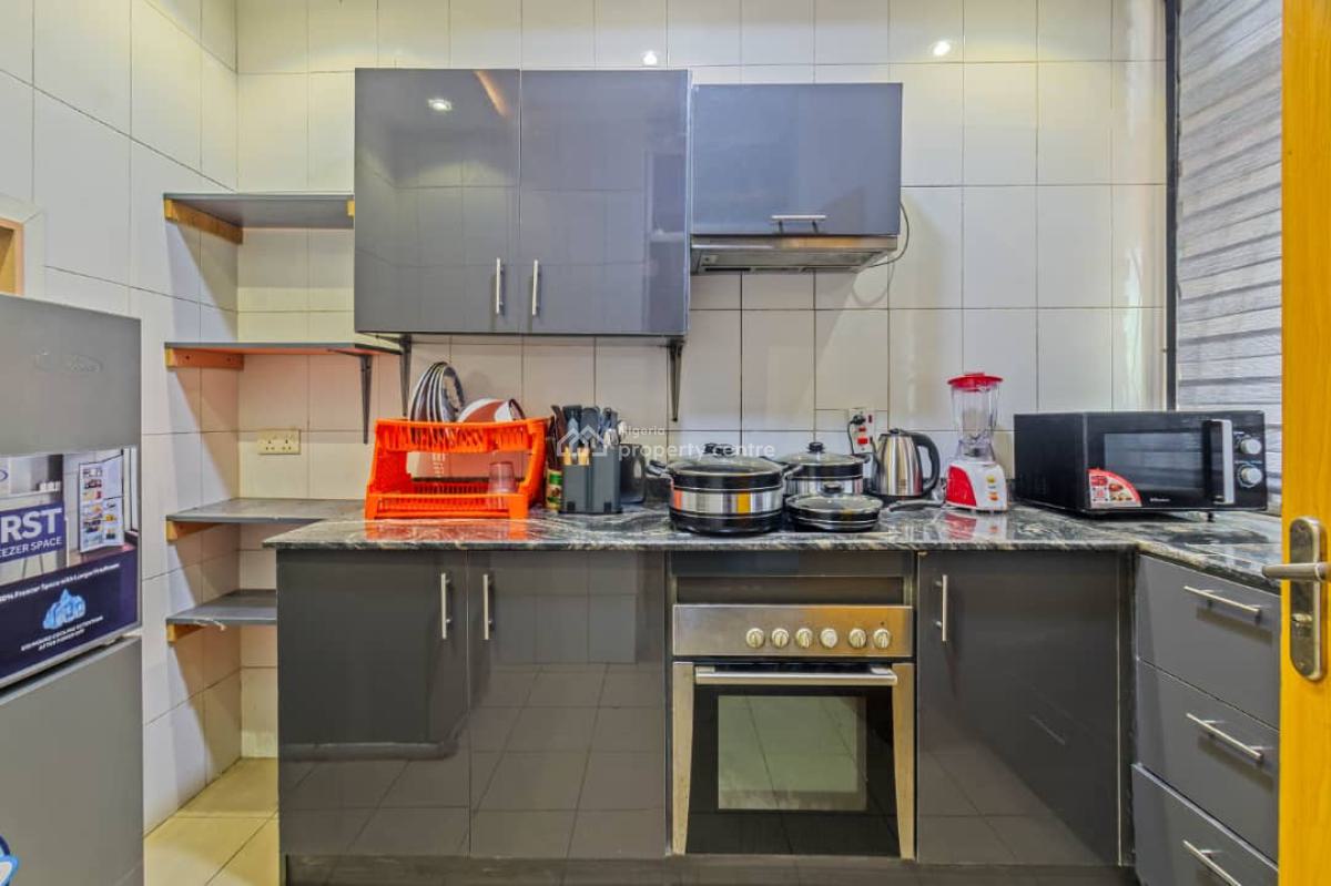 Beautiful 2 Bedroom Apartment with Ps4 and Snooker Board, 1004 Housing Estate, Victoria Island (vi), Lagos, Flat / Apartment Short Let